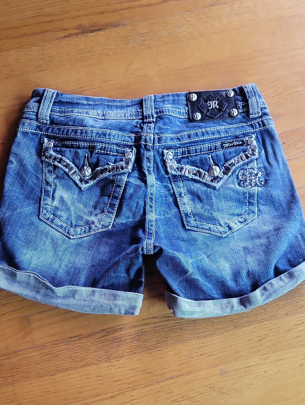 Miss Me Shorts